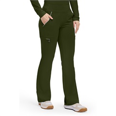 360 High Waist Scrub Pant